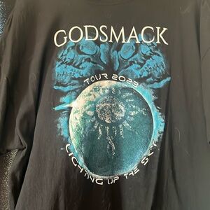 Godsmack shirt